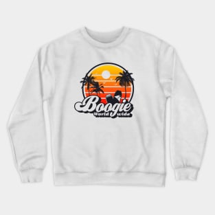 Boogie_World_Wide Crewneck Sweatshirt